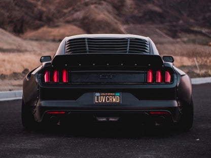 Ford Mustang 2015-2017 Caville Body Kit