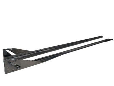 Lamborghini Huracan LP610 2014-2019 Originali Aero Side Skirt