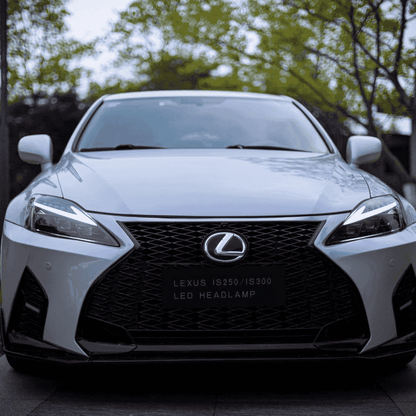 Lexus IS 2006-2012 Headlights - ClutchBlaze