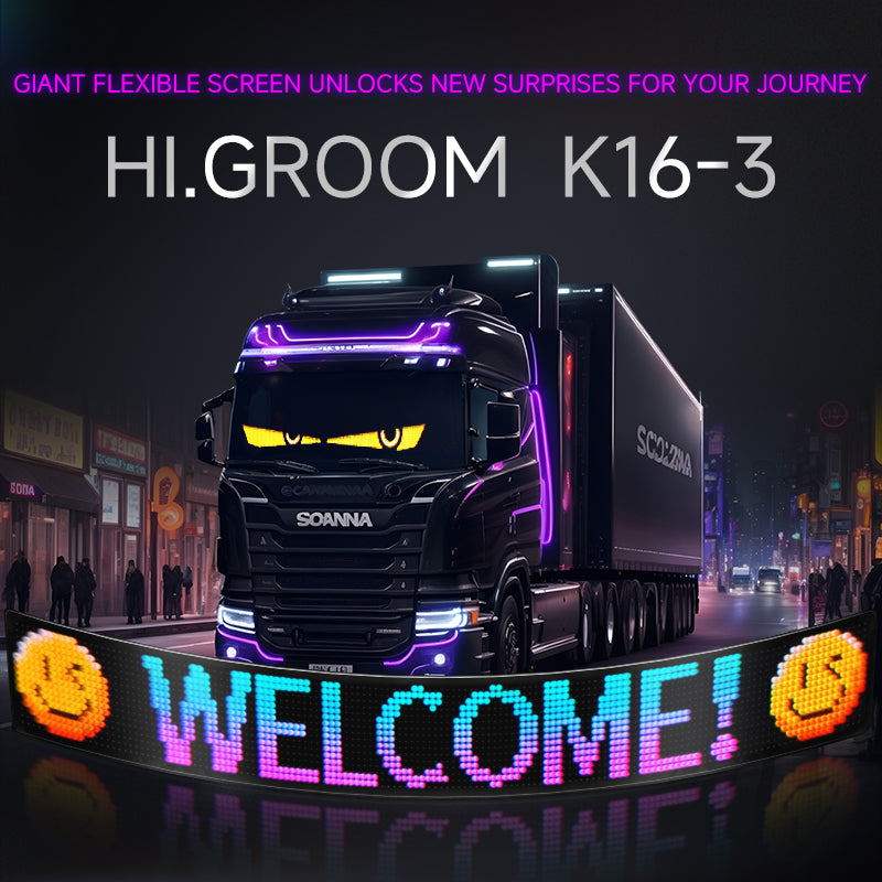Smart Digital Sign K16-3 - ClutchBlaze
