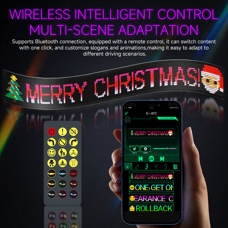 Smart Digital Sign K16-3 - ClutchBlaze