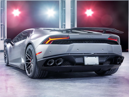 Lamborghini Huracan LP610 2014-2019 Revora Side Skirt