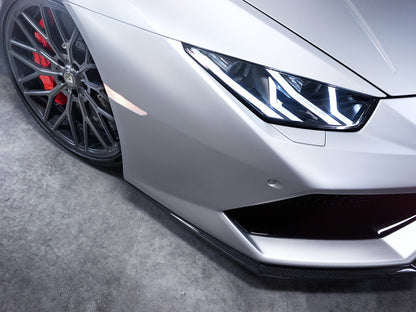 Lamborghini Huracan LP610 2014-2019 Revora Front Lip