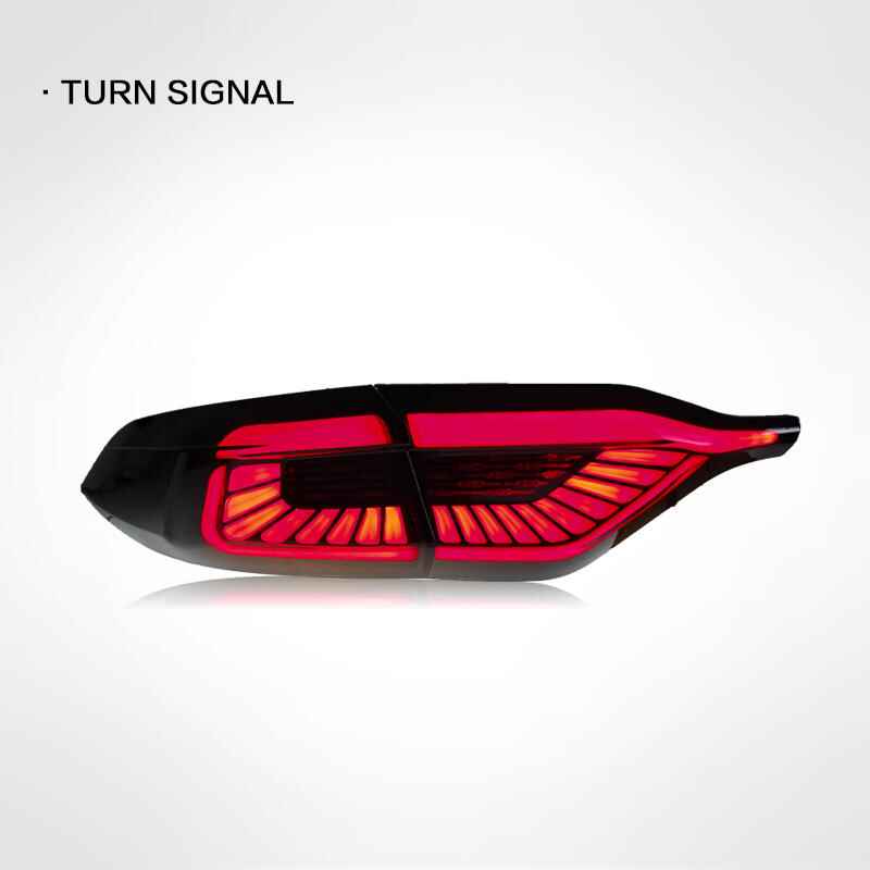 Toyota Corolla 2019-2024 Tail Lights - ClutchBlaze