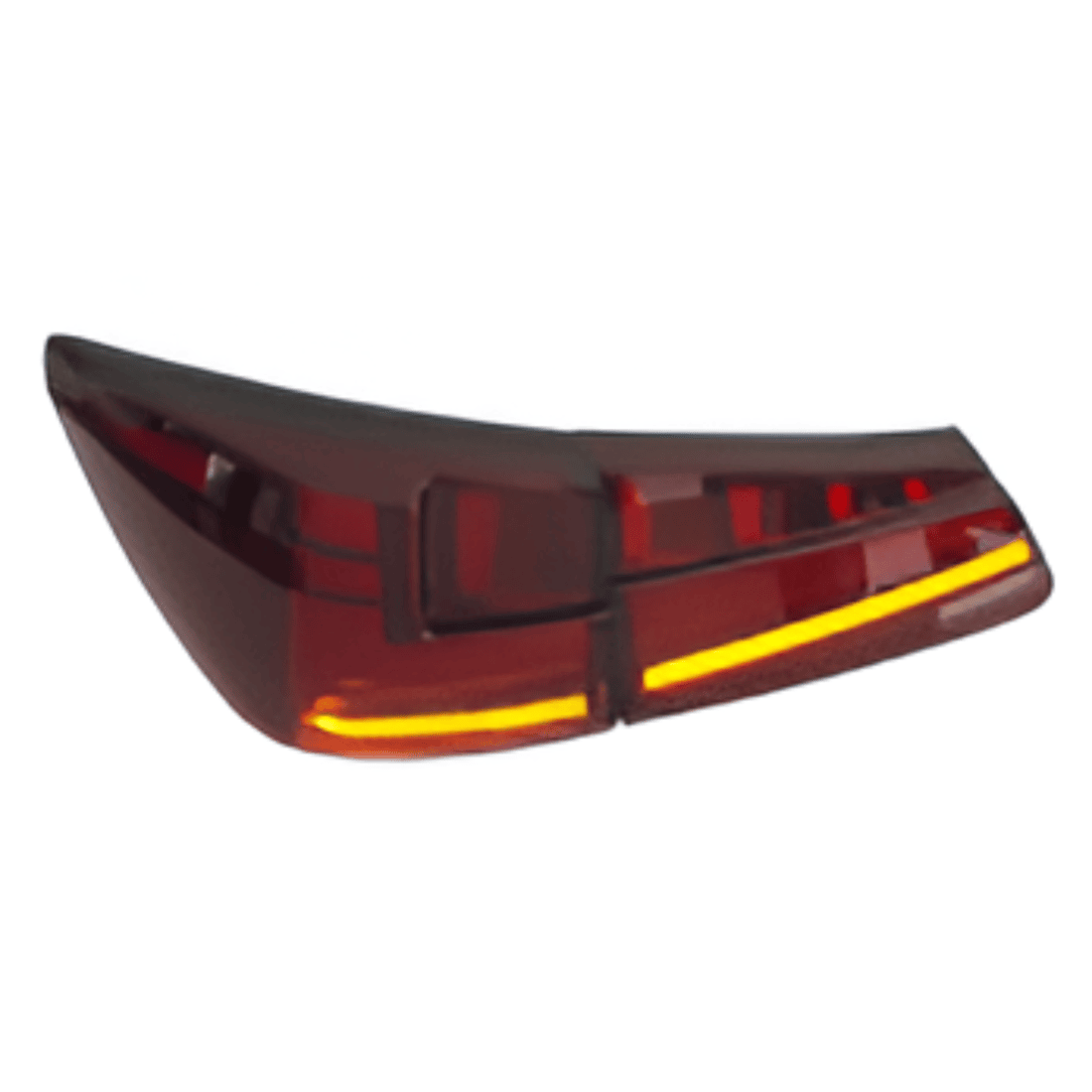 Lexus IS 2006-2012 Tail Lights - ClutchBlaze