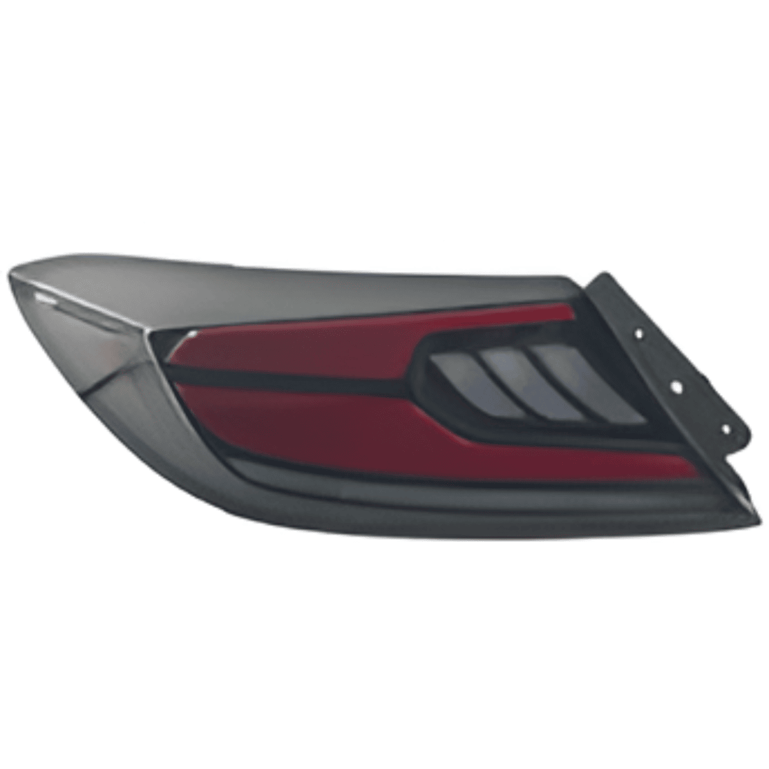 Subaru BRZ 2022-2026 Lobster Claw Tail Lights - ClutchBlaze