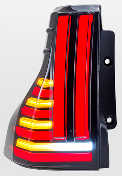 Lexus GX 2010-2021 Tail Lights - ClutchBlaze