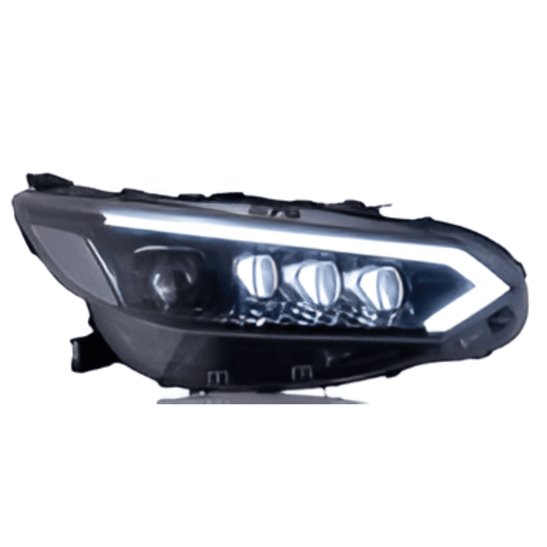 Nissan Sentra/Sylphy 2020-2025 Headlights W/O Rotating Lenses - ClutchBlaze
