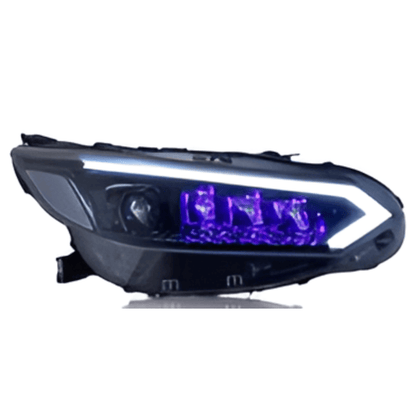 Nissan Sentra/Sylphy 2020-2025 Headlights W/O Rotating Lenses - ClutchBlaze