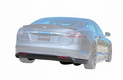 Tesla Model S 2012-2016 Rear Diffuser