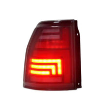 Mitsubishi Montero/Pajero 2009-2021 Tail Lights - ClutchBlaze