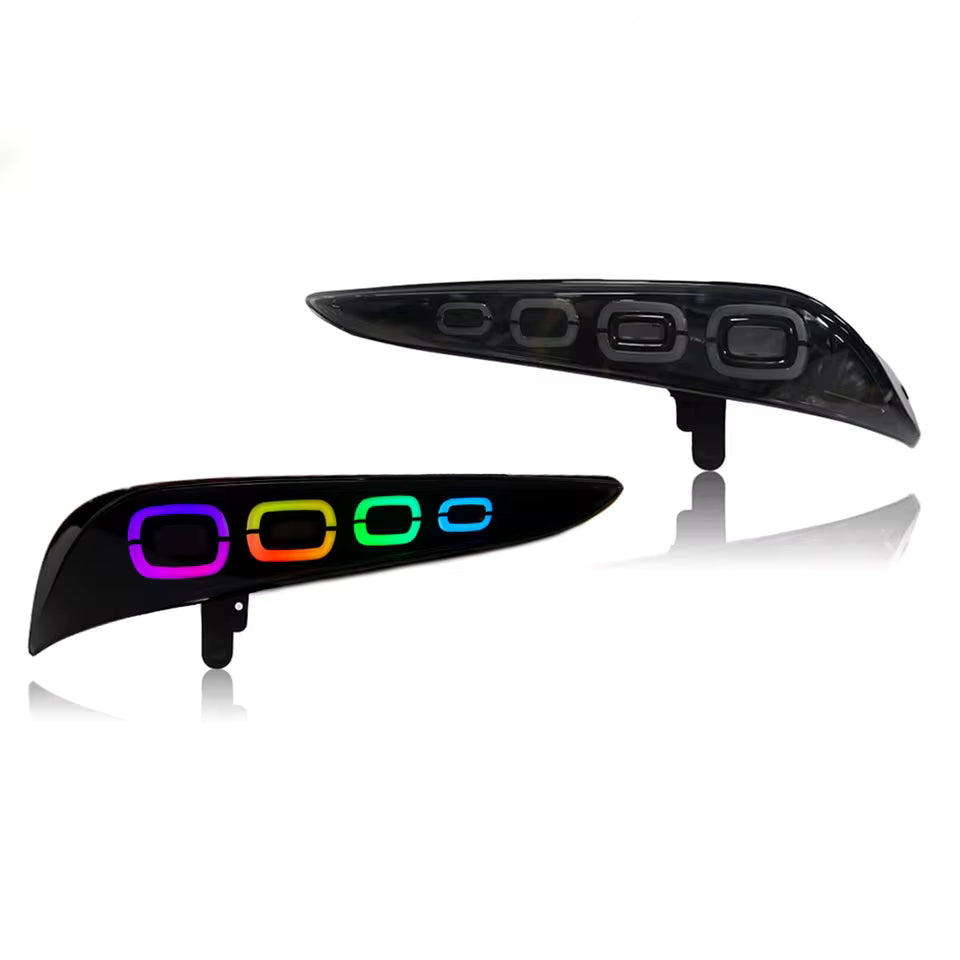 Toyota Supra 2020-2026 Tail Lights - ClutchBlaze