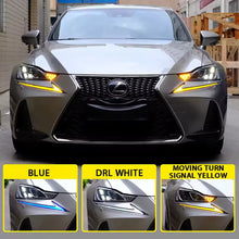 Lexus IS 2013-2020 Daytime Running Lights - ClutchBlaze