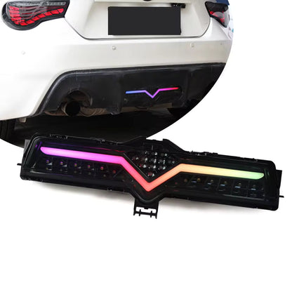 Subaru BRZ 2012-2020 RGB Rear Bumper Lights - ClutchBlaze