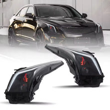 Cadillac ATS 2013-2019 Headlights - ClutchBlaze