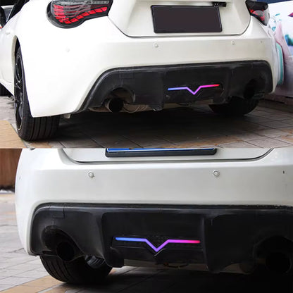 Subaru BRZ 2012-2020 RGB Rear Bumper Lights - ClutchBlaze