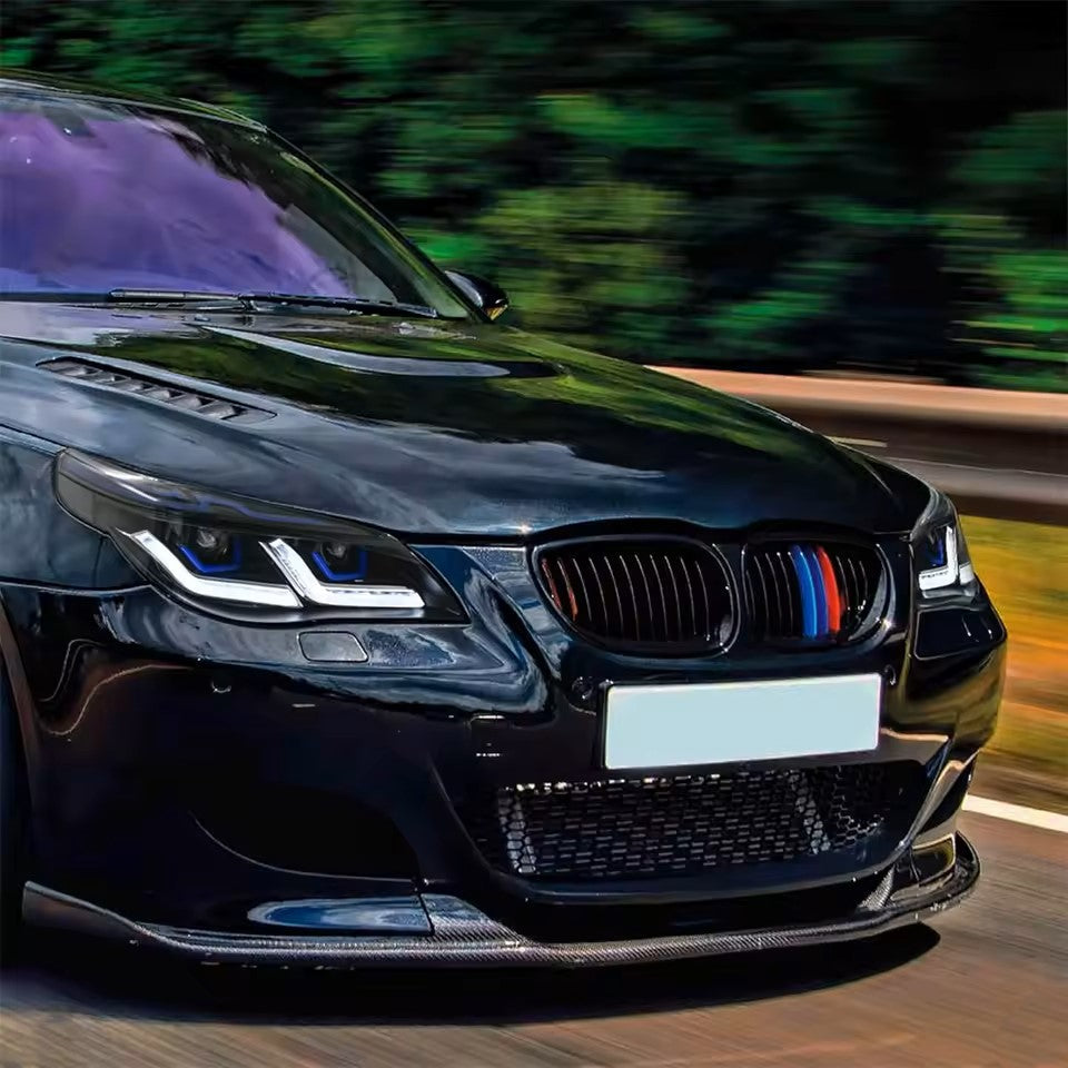 BMW 5 Series 2004-2010 Headlights - ClutchBlaze