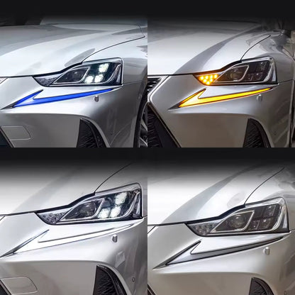 Lexus IS 2013-2020 Daytime Running Lights - ClutchBlaze