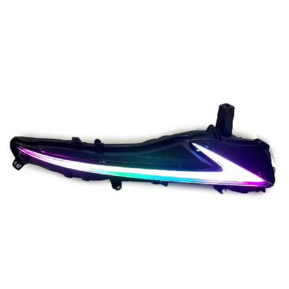 Lexus IS 2013-2020 Daytime Running Lights - ClutchBlaze