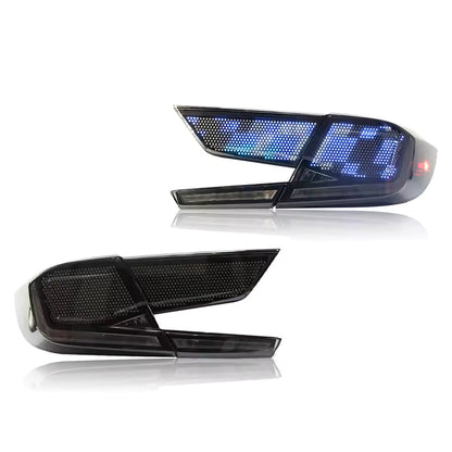 Honda Accord 2018-2022 Digital Tail Lights - ClutchBlaze