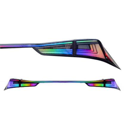 Lexus IS 2013-2020 RGB Tail Lights - ClutchBlaze