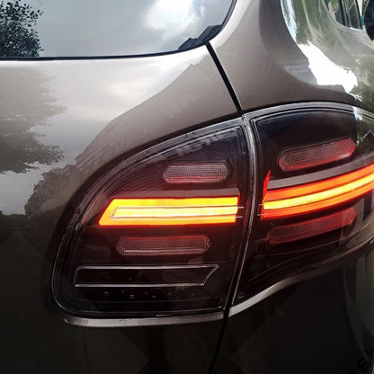 Porsche Cayenne 2011-2014 Tail Lights - ClutchBlaze