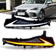 Lexus IS 2013-2020 Daytime Running Lights - ClutchBlaze