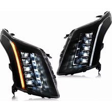 Cadillac SRX 2010-2016 Headlights - ClutchBlaze