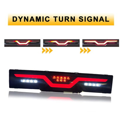 Toyota GR86 2022-2026 Starwave Rear Bumper Lights - ClutchBlaze