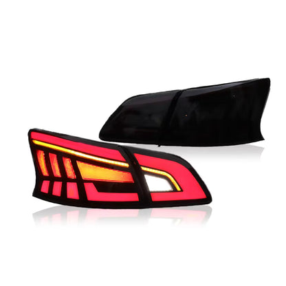 Nissan Sentra/Sylphy 2013-2019 Tail Lights - ClutchBlaze
