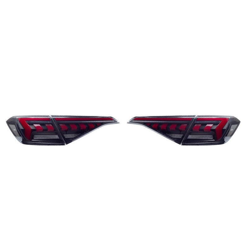 Honda Civic Sedan 2022-2026 Tail Lights - ClutchBlaze