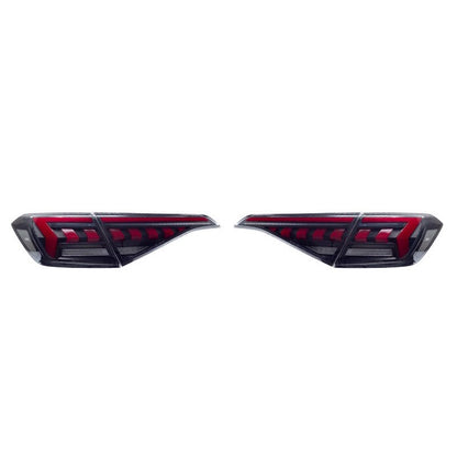 Honda Civic Sedan 2022-2026 Tail Lights - ClutchBlaze