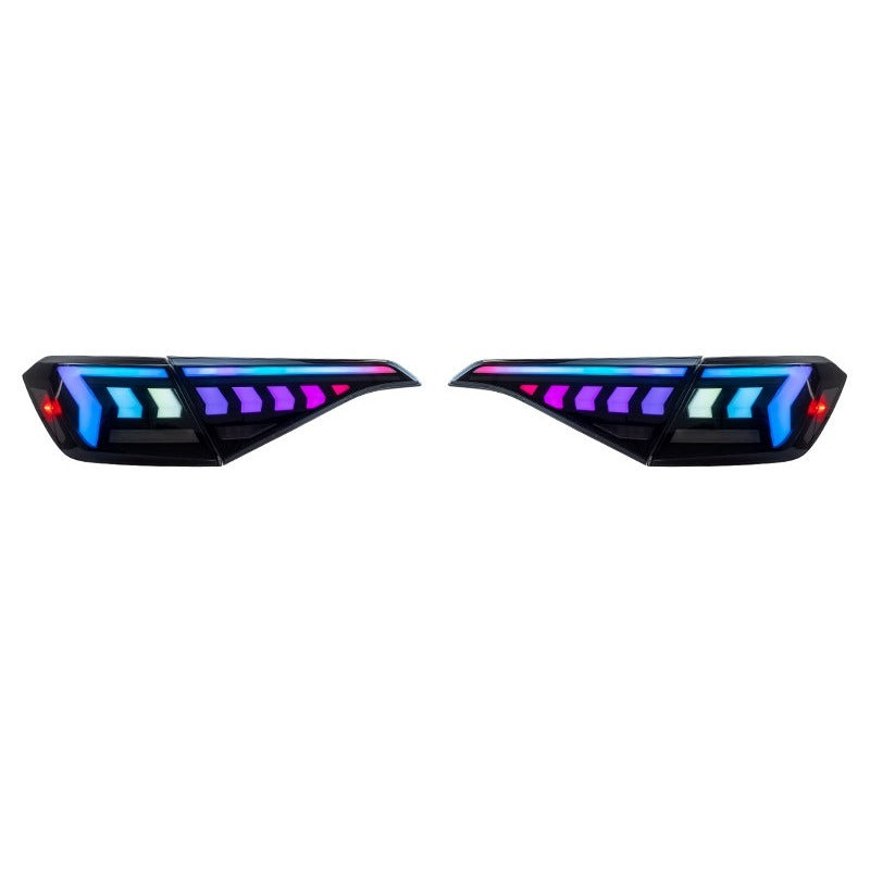 Honda Civic Sedan 2022-2026 Tail Lights - ClutchBlaze
