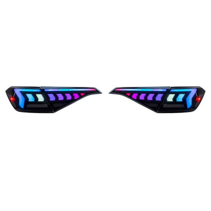 Honda Civic Sedan 2022-2026 Tail Lights - ClutchBlaze
