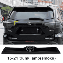 Toyota Highlander 2015-2019 Trunk Lights - ClutchBlaze