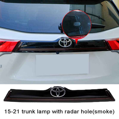 Toyota Highlander 2015-2019 Trunk Lights - ClutchBlaze