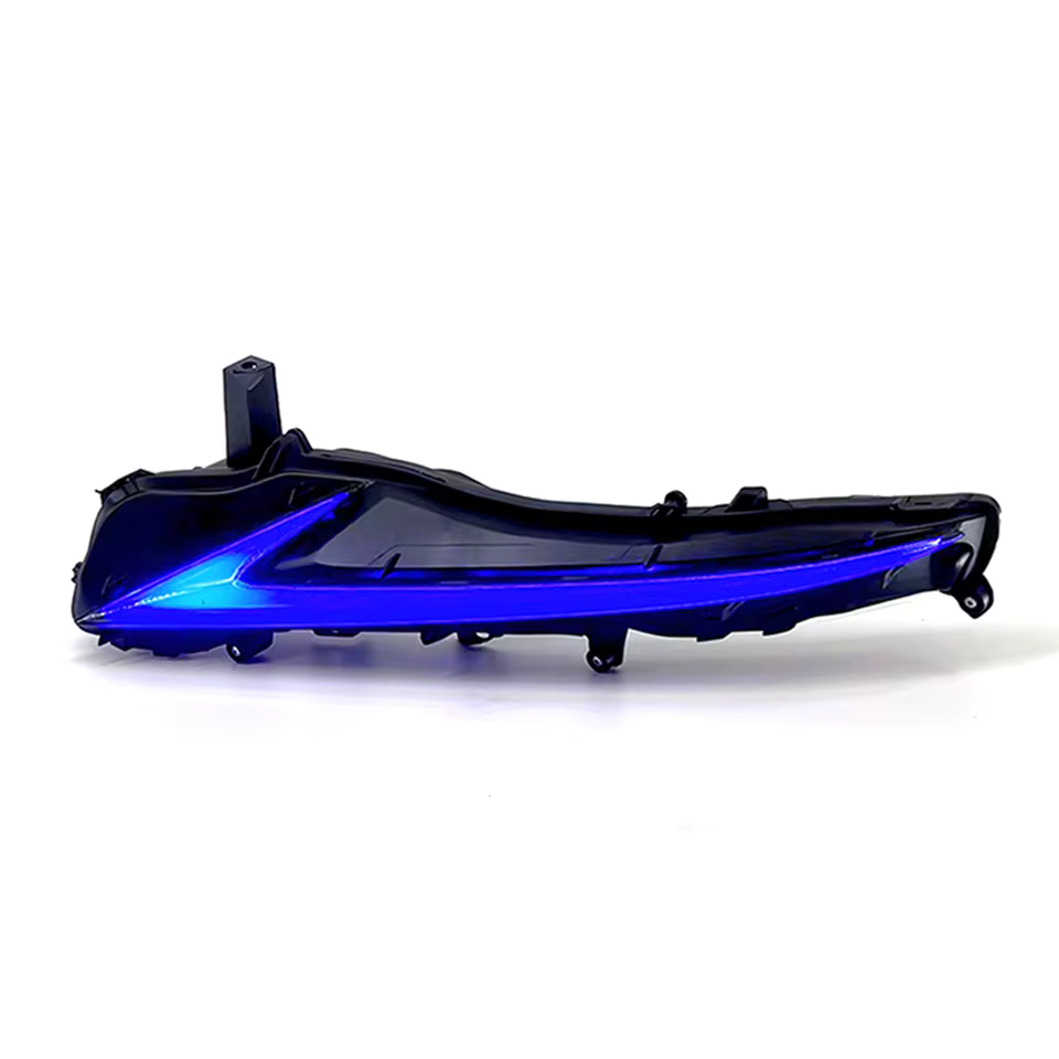Lexus IS 2013-2020 Daytime Running Lights - ClutchBlaze