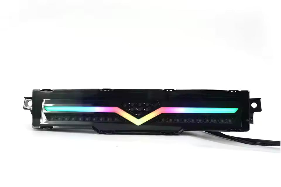 Subaru BRZ 2022-2026 Rear Bumper Lights - ClutchBlaze