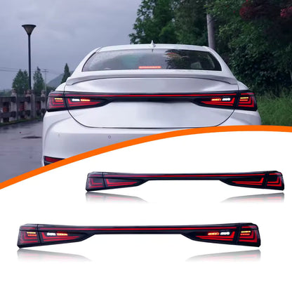 Lexus ES 2018-2024 Tail Lights - ClutchBlaze