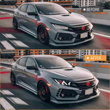 Honda Civic 2016-2021 Headlights - ClutchBlaze