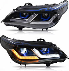 BMW 5 Series 2004-2010 Headlights - ClutchBlaze