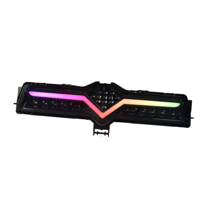 Subaru BRZ 2012-2020 RGB Rear Bumper Lights - ClutchBlaze
