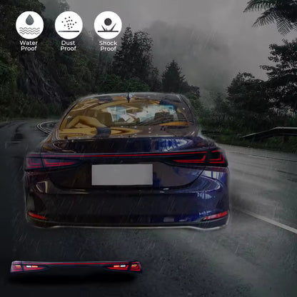 Lexus ES 2018-2024 Tail Lights - ClutchBlaze