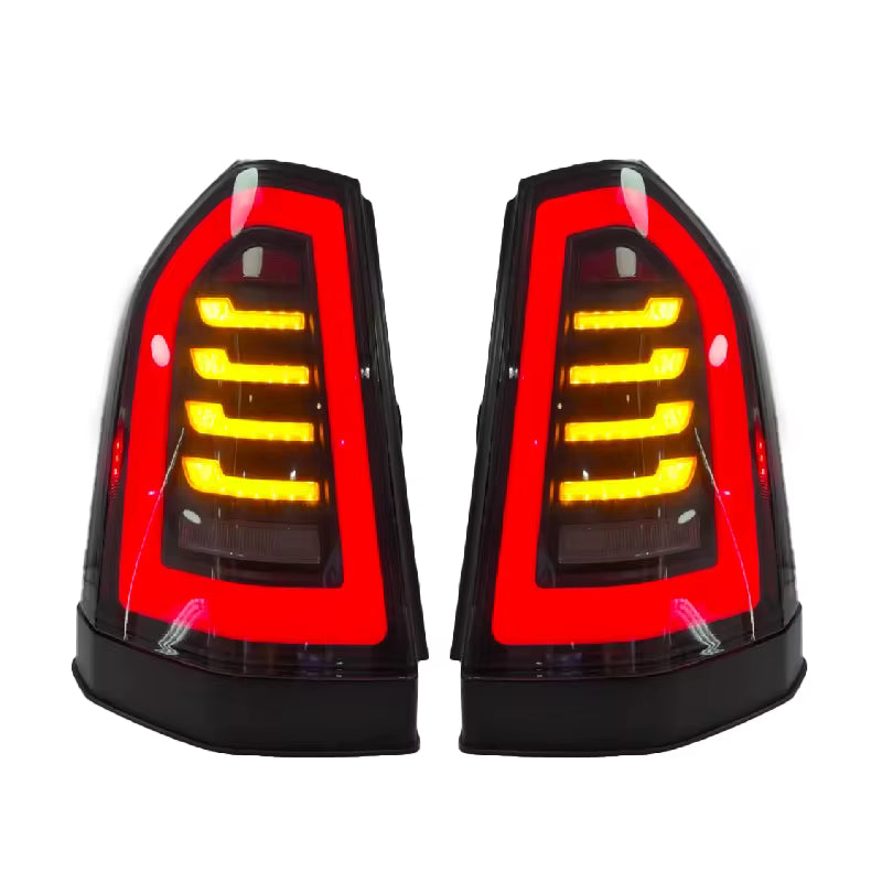 Chrysler 300C 2011-2014 Tail Lights - ClutchBlaze
