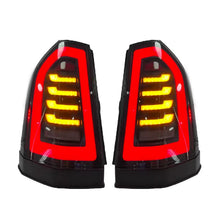 Chrysler 300C 2011-2014 Tail Lights - ClutchBlaze