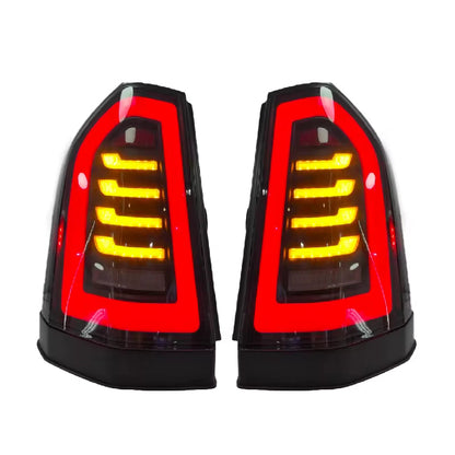 Chrysler 300C 2011-2014 Tail Lights - ClutchBlaze