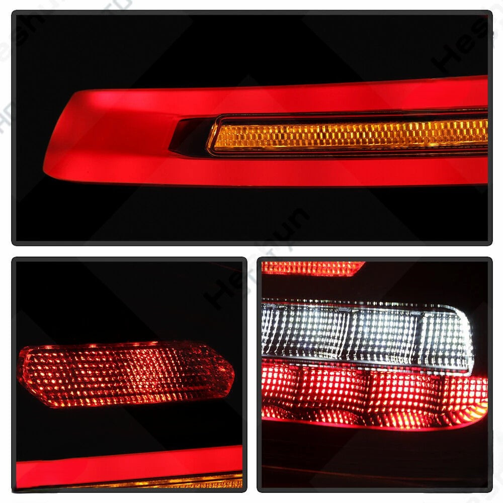 Porsche Cayenne 2011-2014 Tail Lights - ClutchBlaze