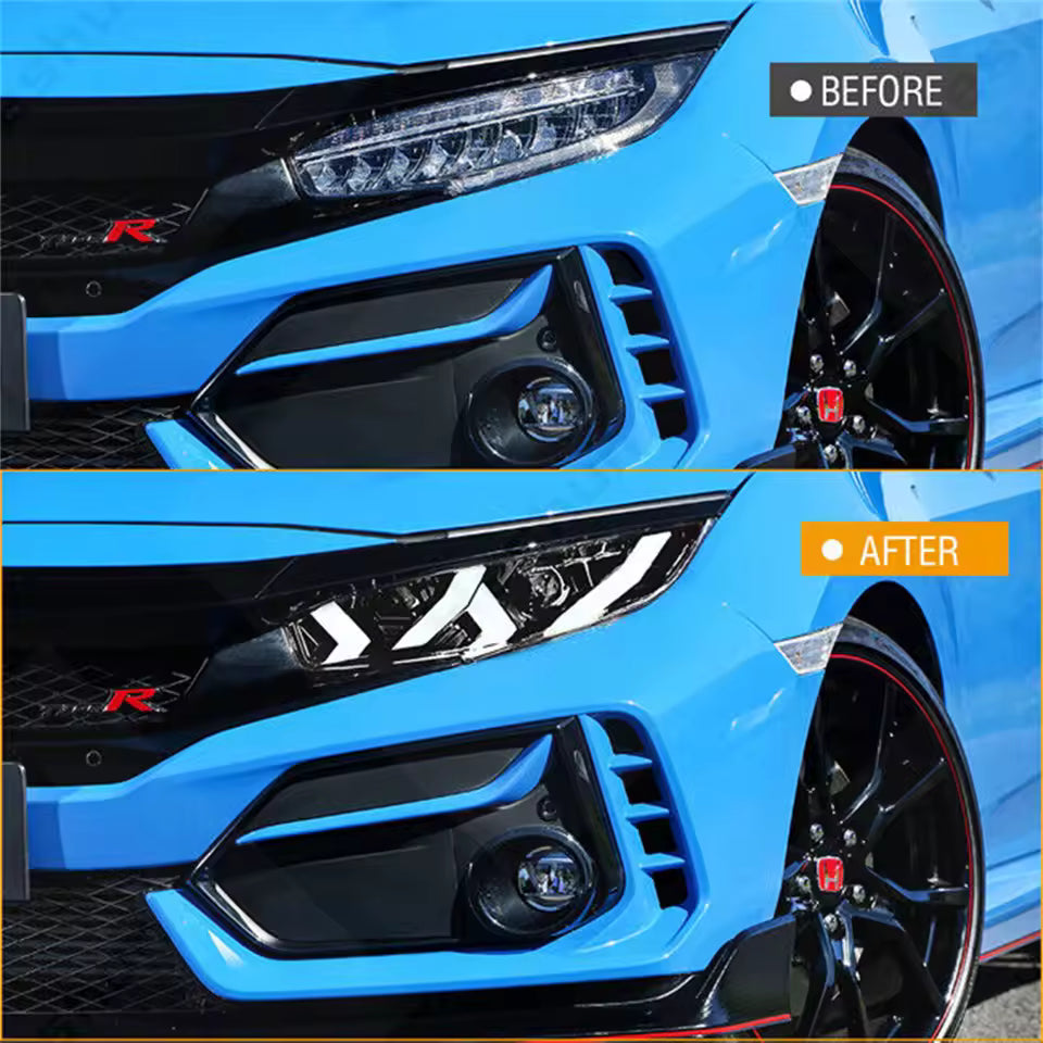 Honda Civic 2016-2021 Headlights - ClutchBlaze