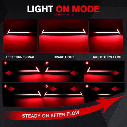 Toyota Highlander 2015-2019 Trunk Lights - ClutchBlaze