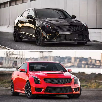 Cadillac ATS 2013-2019 Headlights - ClutchBlaze